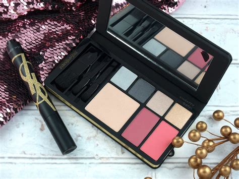 reviews of Gold Attraction, a Yves Saint Laurent Makeup Palette